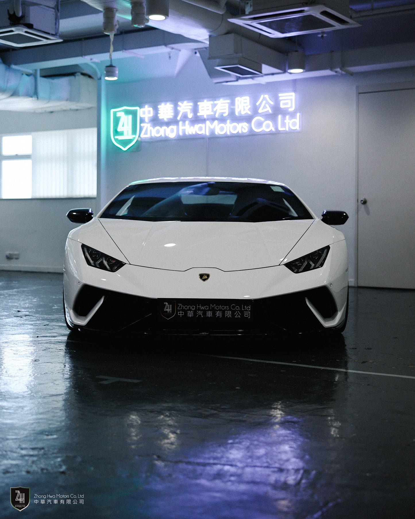 2017 Lamborghini Huracan Performante