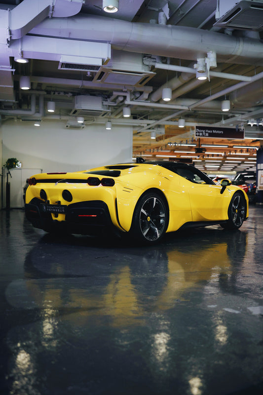 2021 Ferrari SF90 STRADALE