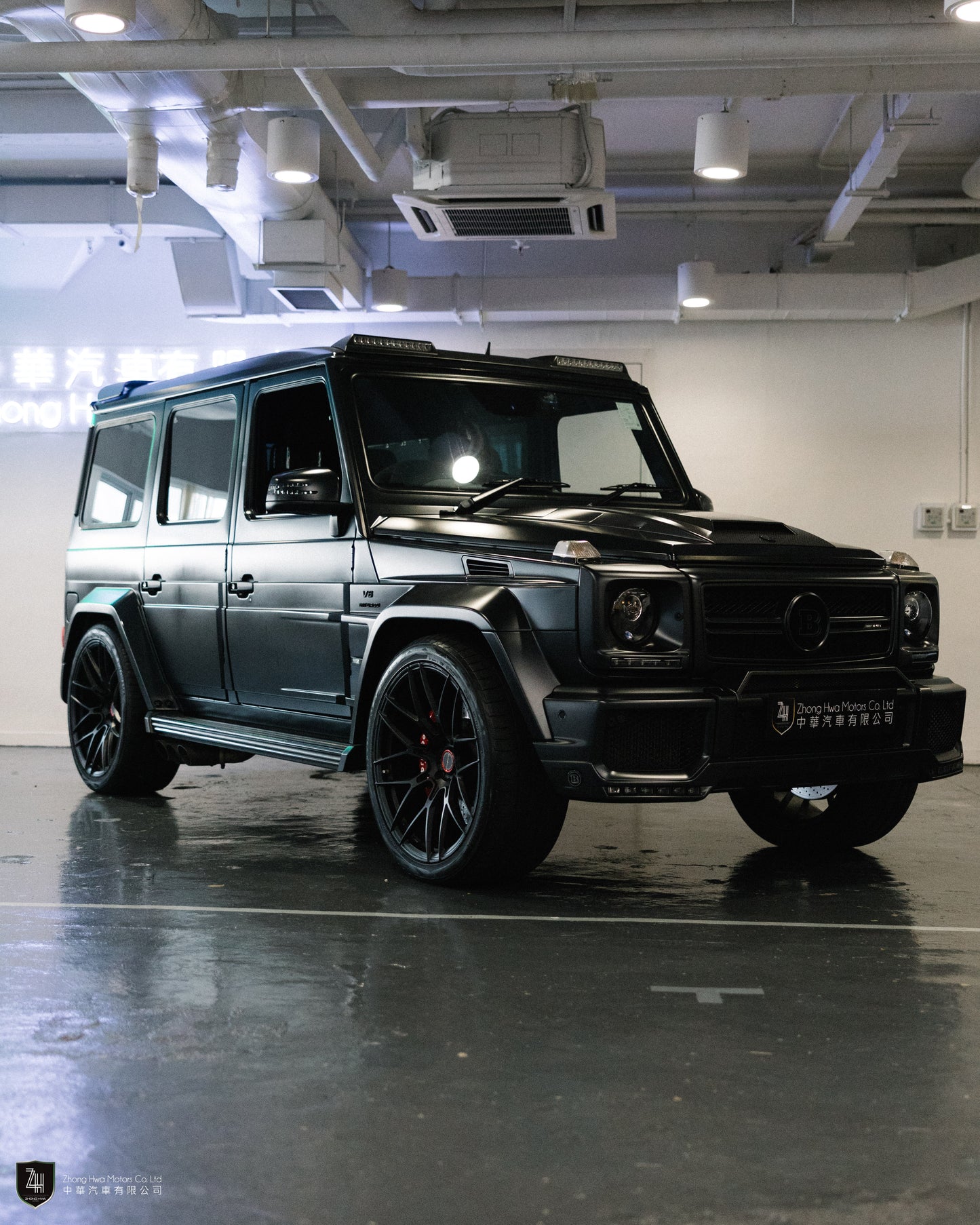 2017 Mercedes-Benz AMG G63