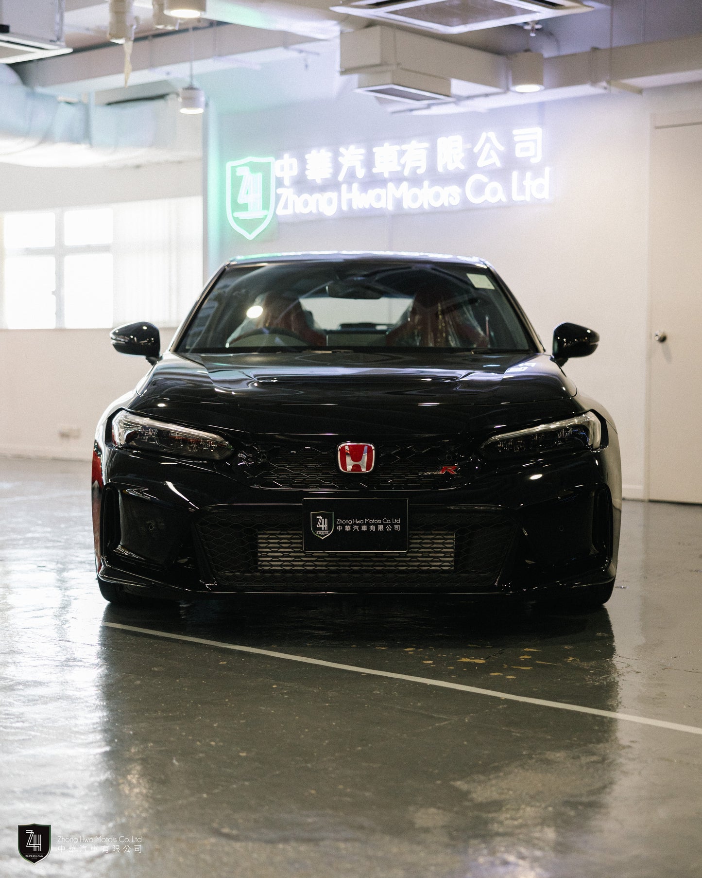 2023 Honda FL5 TypeR