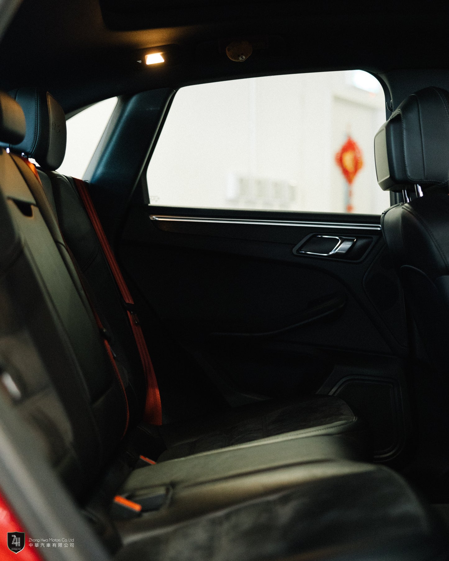 2017 Porsche Macan GTS