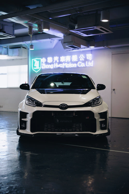2021 TOYOTA GR YARIS RZ HIGH PERFORMANCE
