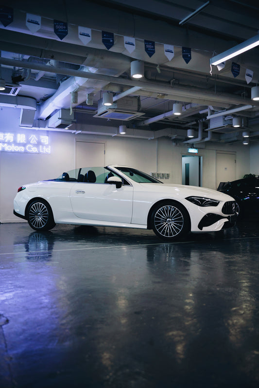 2024 Mercedes-Benz CLE200 Cab