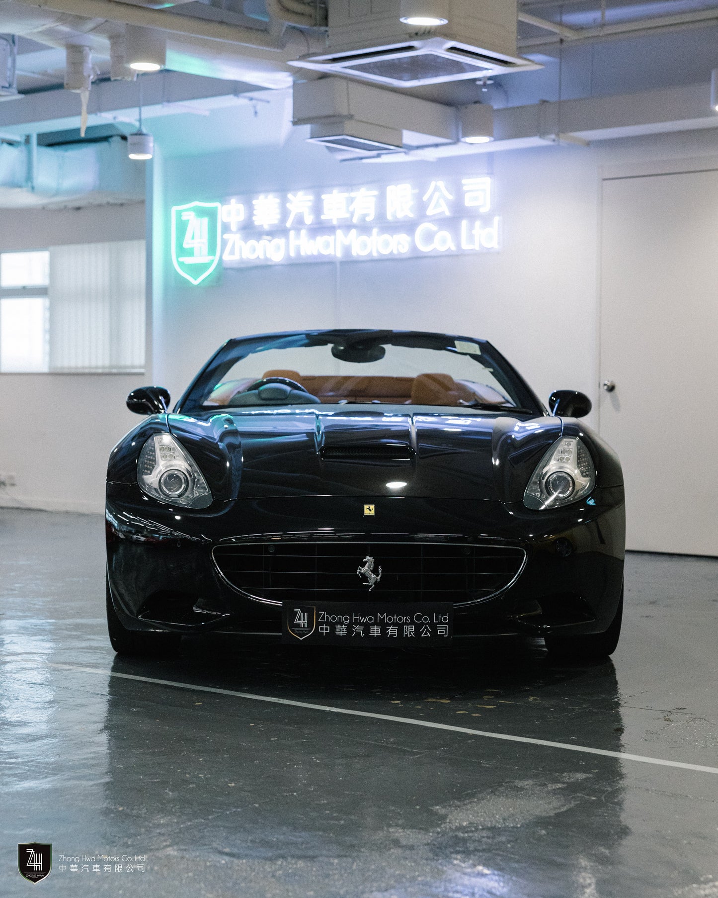 2010 Ferrari California