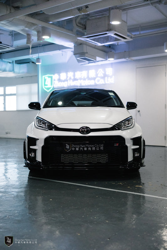 2020 Toyota GR Yaris RZ