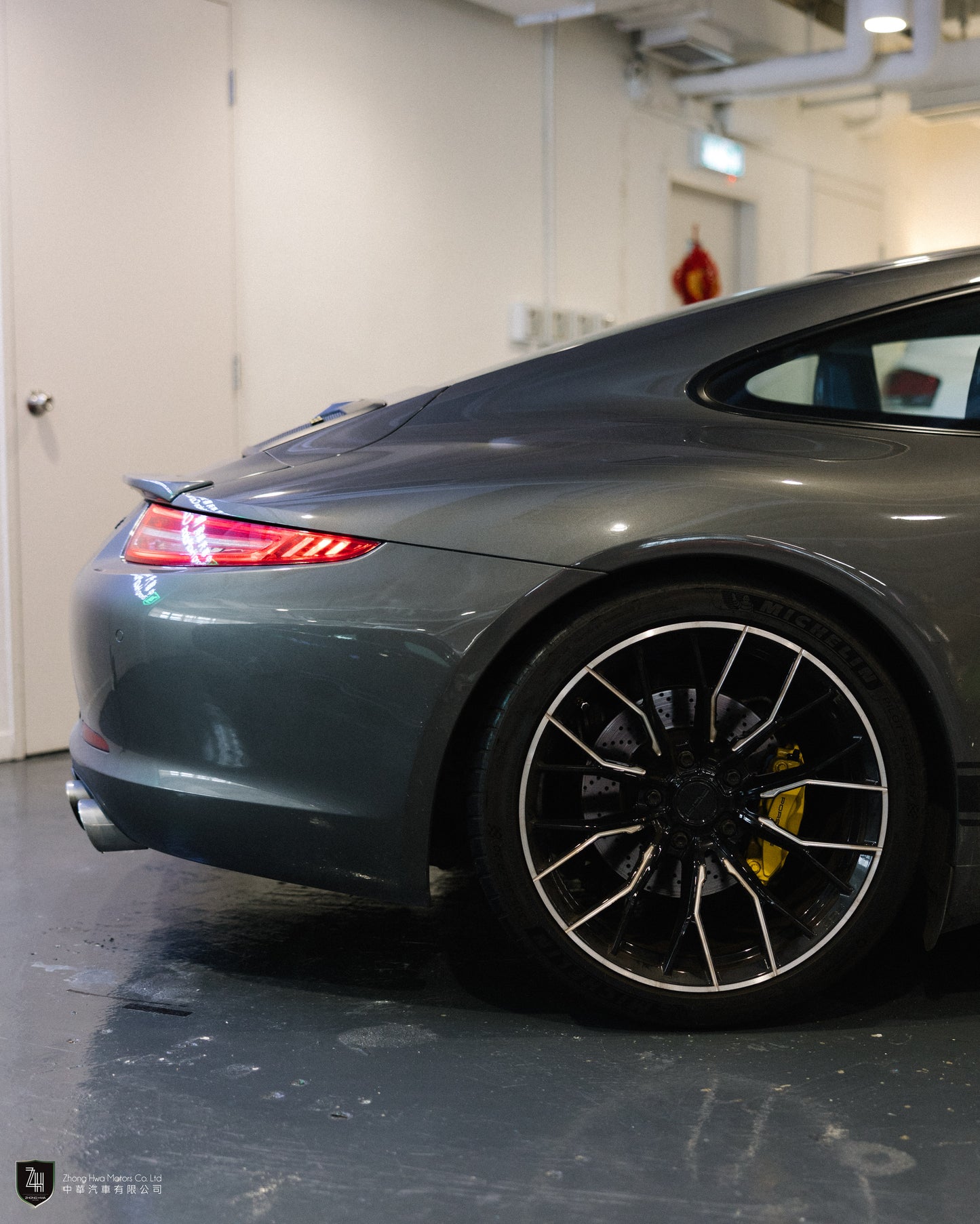 2012 Porsche 991.1 C2S