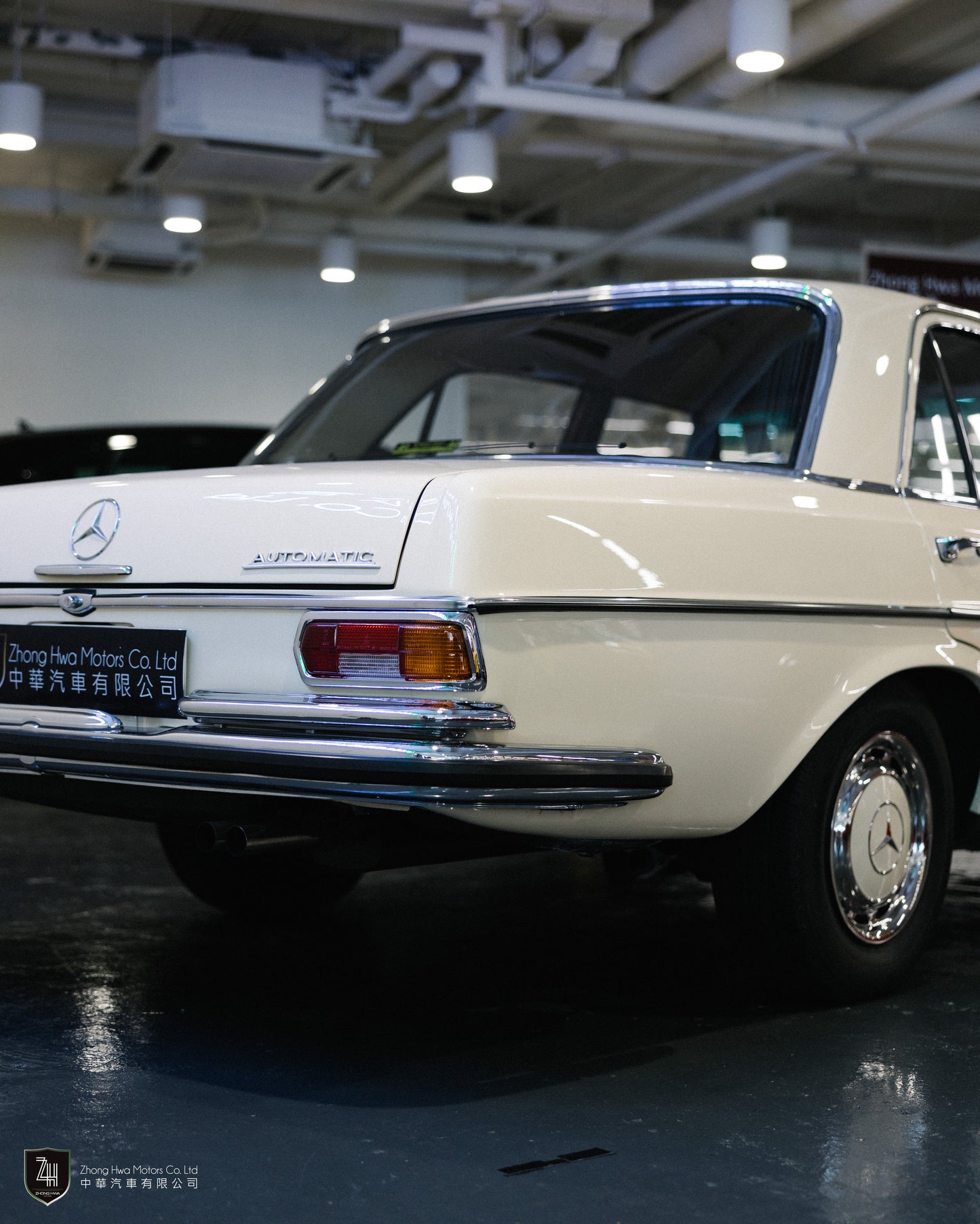 1973 Mercedes-Benz 280 S