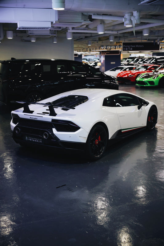 2019 Lamborghini Huracan Performante 