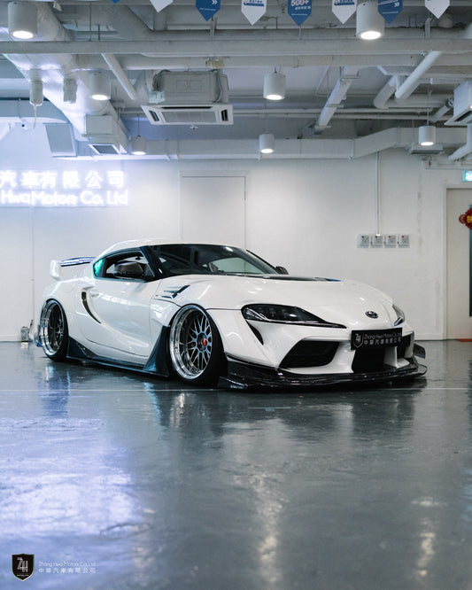 2019 TOYOTA GR Supra Varis