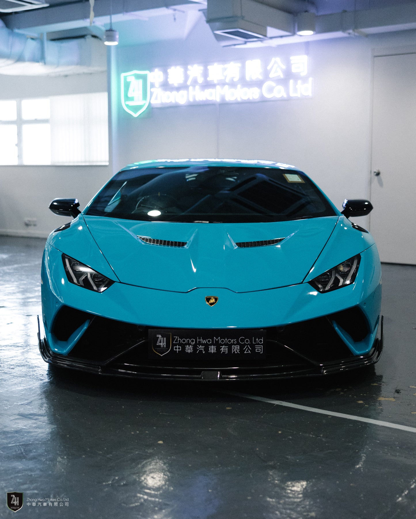 2017 Lamborghini Huracan 580-2