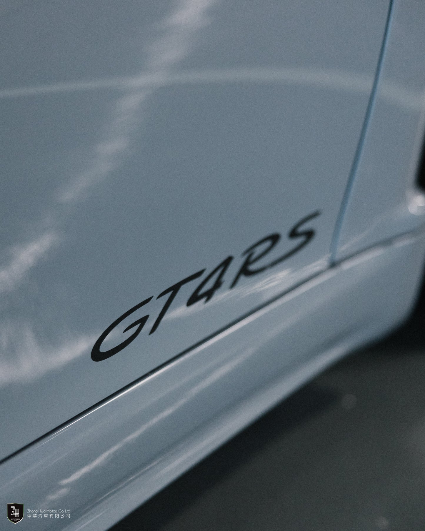 2023 Porsche 718 GT4 RS