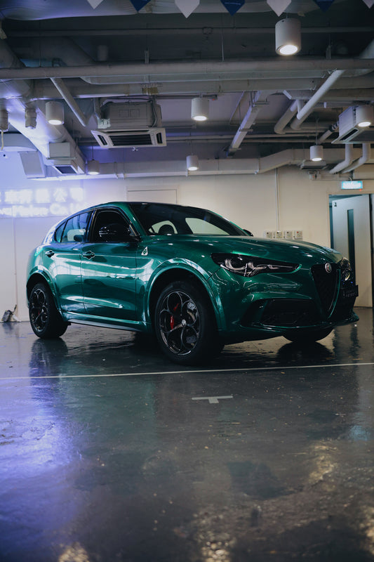 2024 Alfa Romeo Stelvio Quadrifoglio