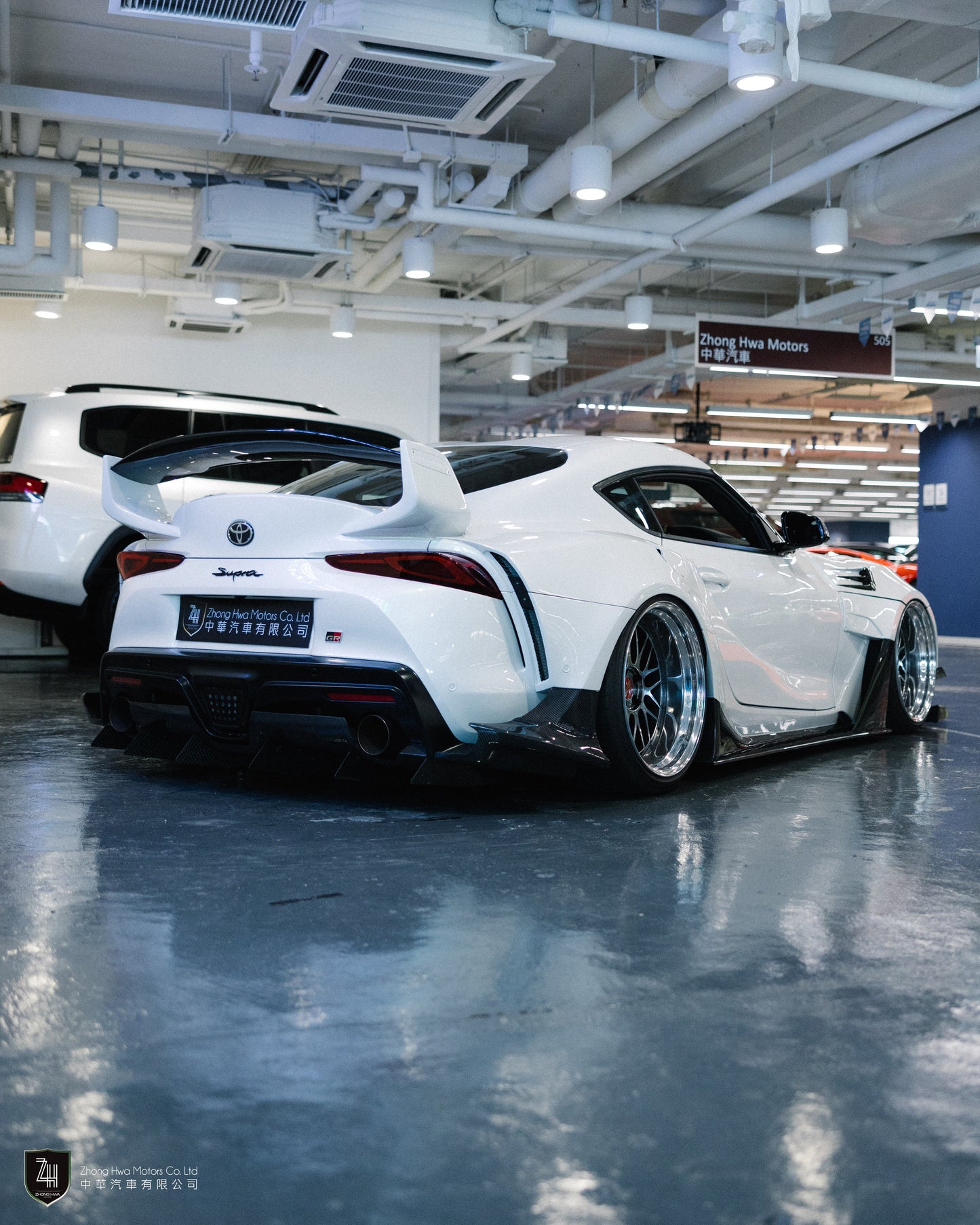 2019 TOYOTA GR Supra Varis