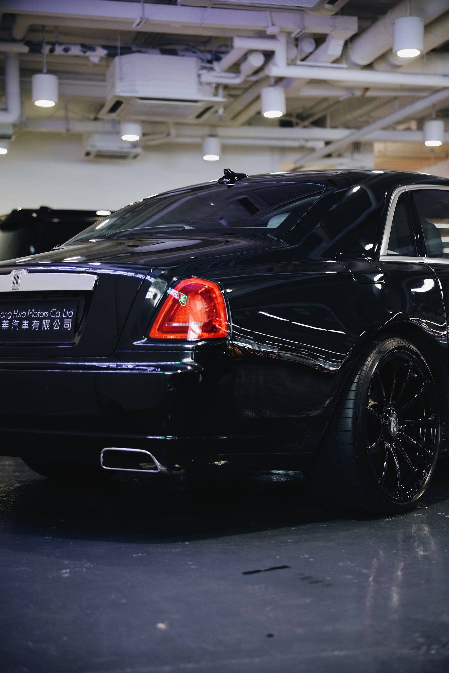 2014 Rolls Royce Ghost