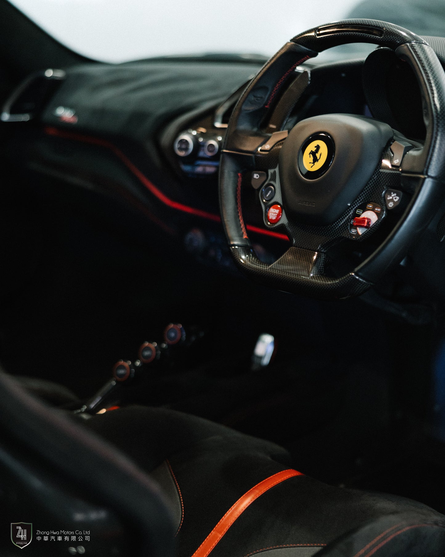 2019 Ferrari 488 Pista