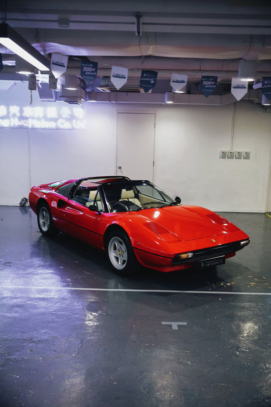 1980 Ferrari 308 GTS