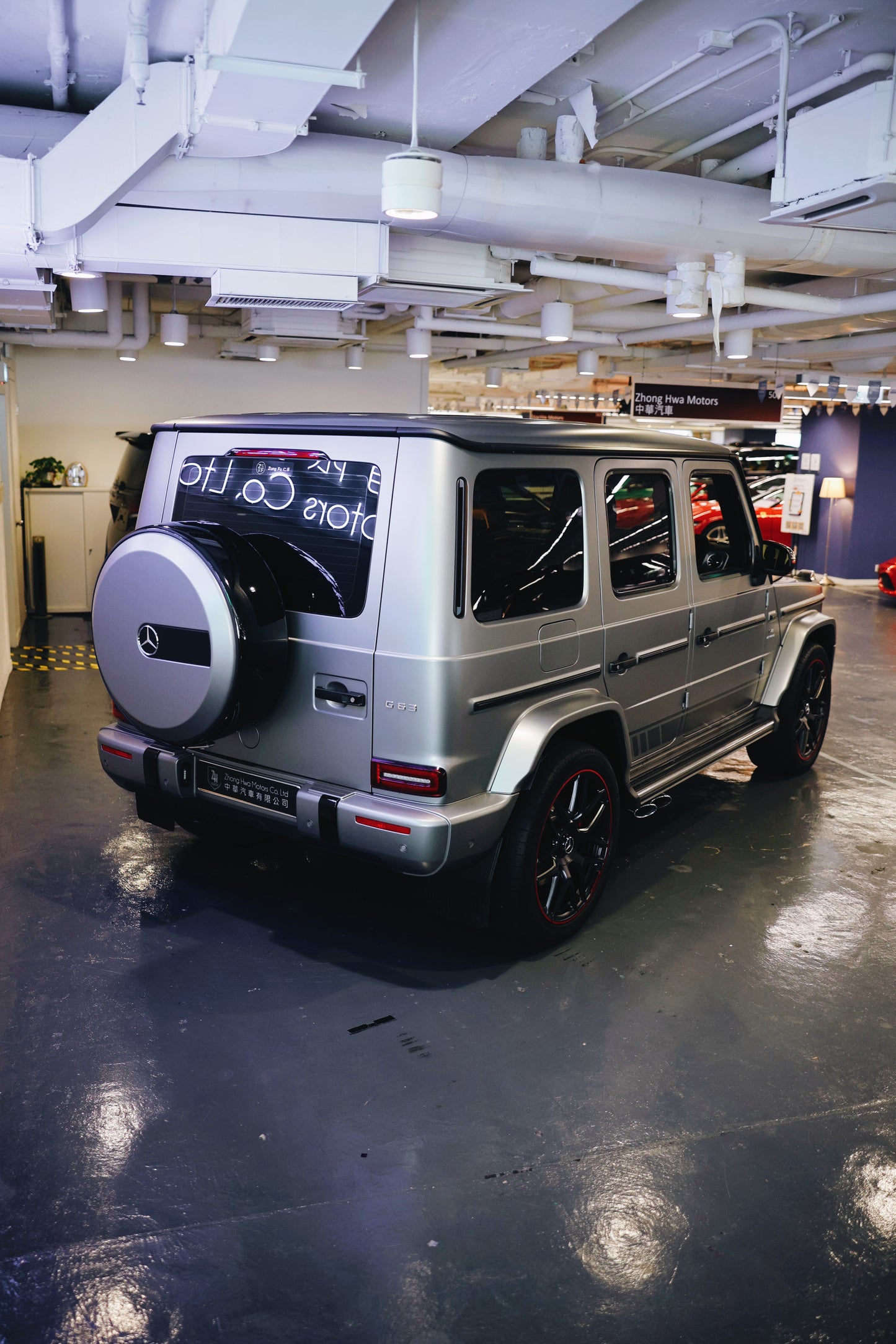 2019 Mercedes-Benz G63 AMG “EDITION ONE”