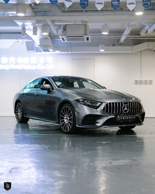 2018 Mercedes-Benz CLS450 AMG