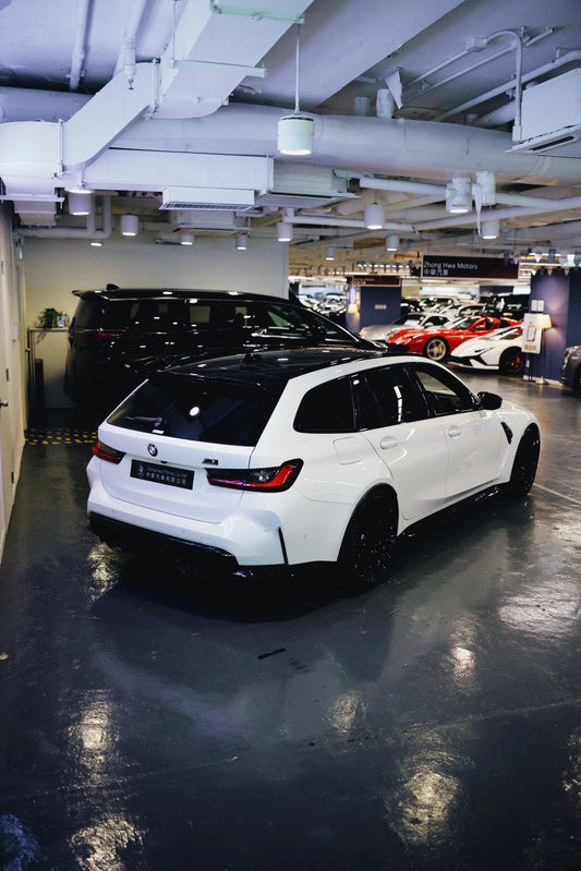 2024 BMW M3 TOURING