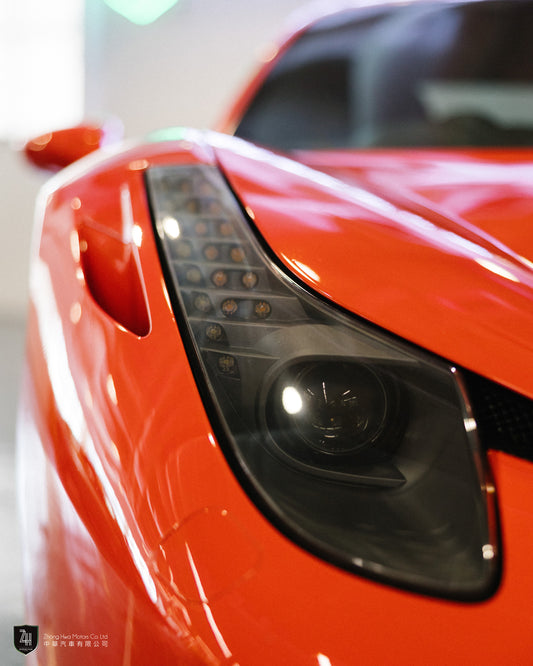 2010 Ferrari 458 Italia