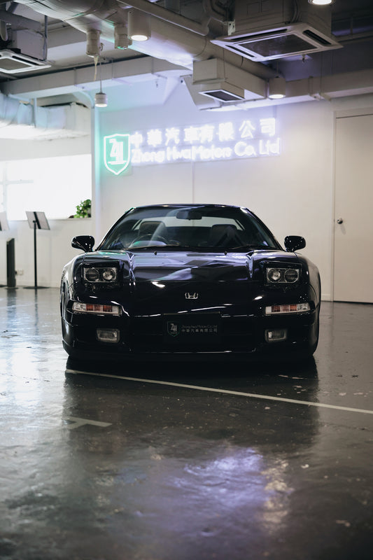 1997 Honda NSX-T