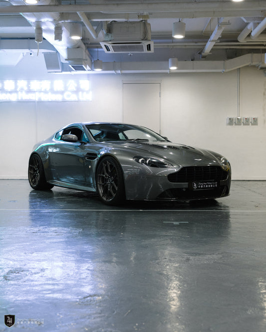 2009 Aston Martin Vantage V12
