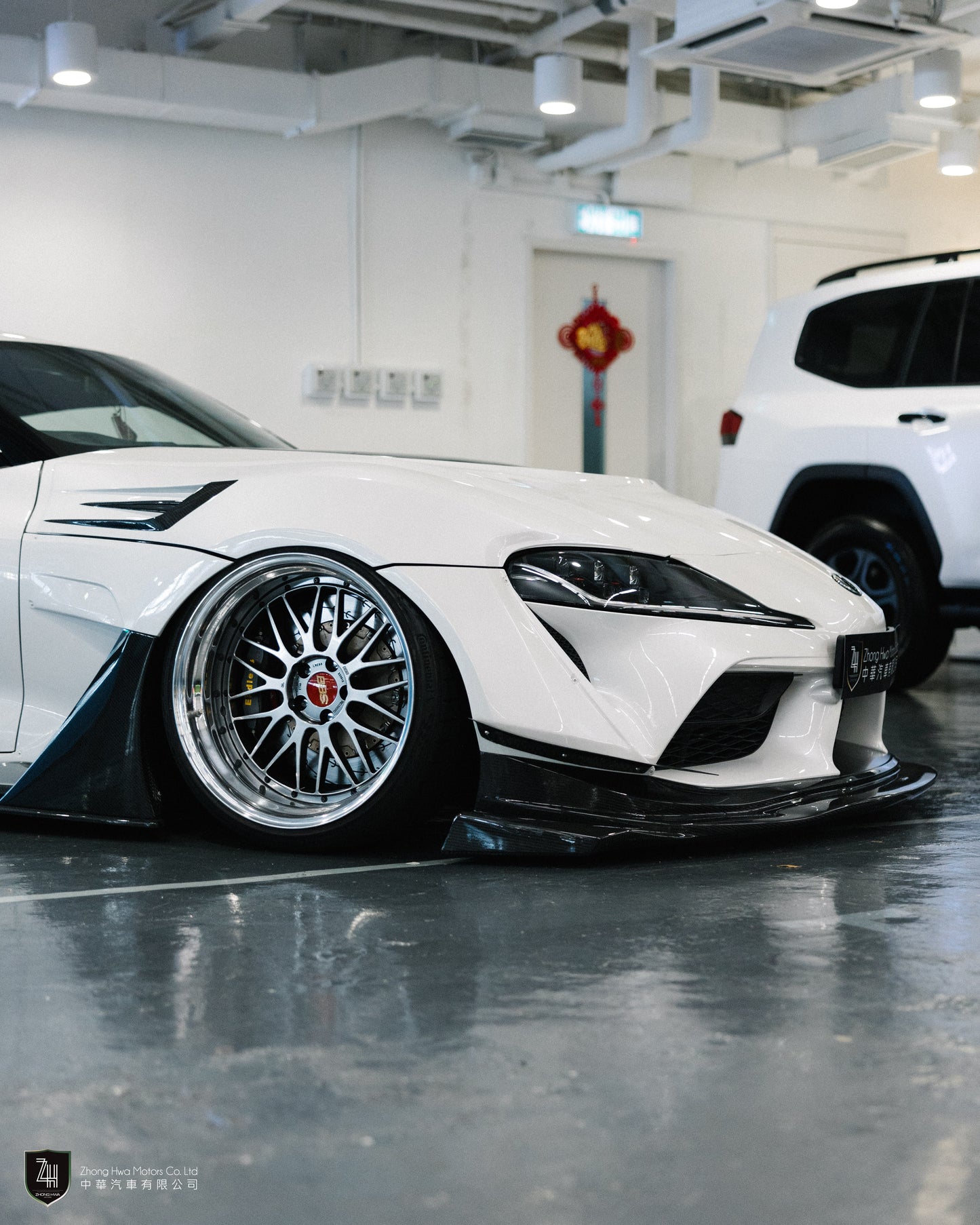 2019 TOYOTA GR Supra Varis