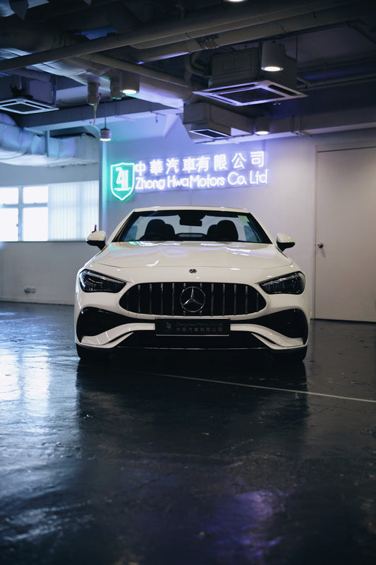 2024 Mercedes-Benz CLE200 Cab