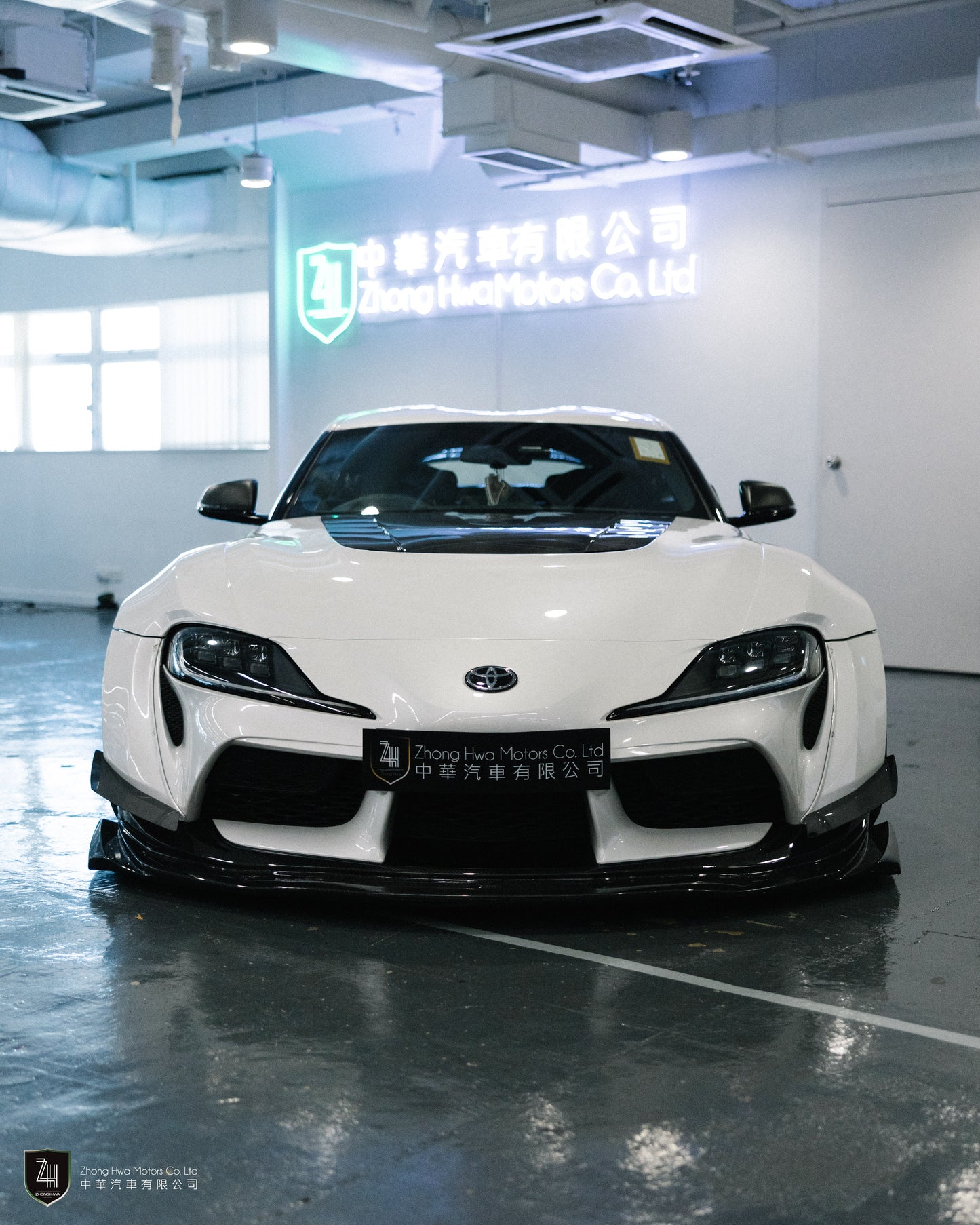 2019 TOYOTA GR Supra Varis