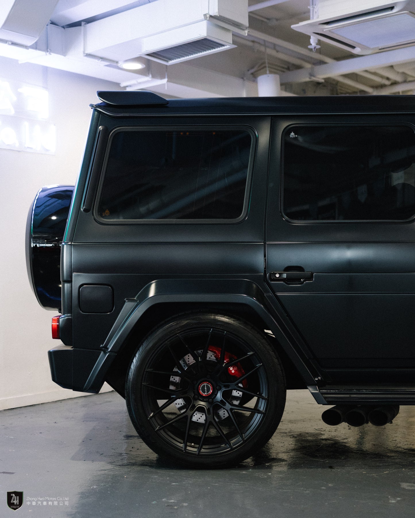 2017 Mercedes-Benz AMG G63