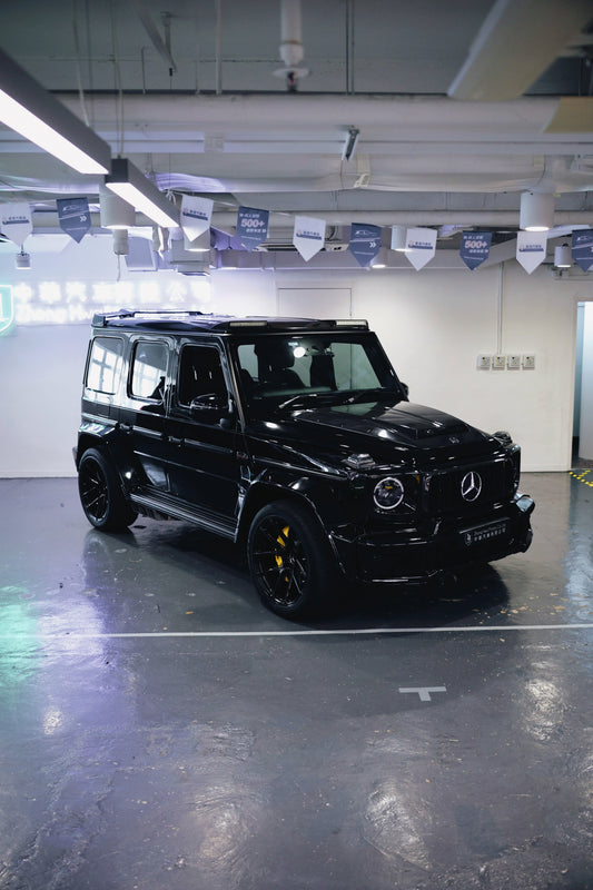 2019 Mercedes-Benz G63 AMG