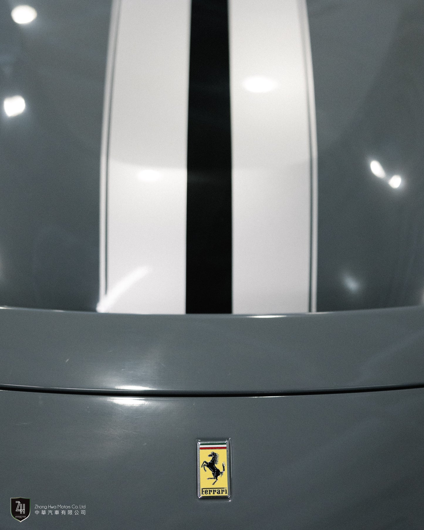 2019 Ferrari 488 Pista