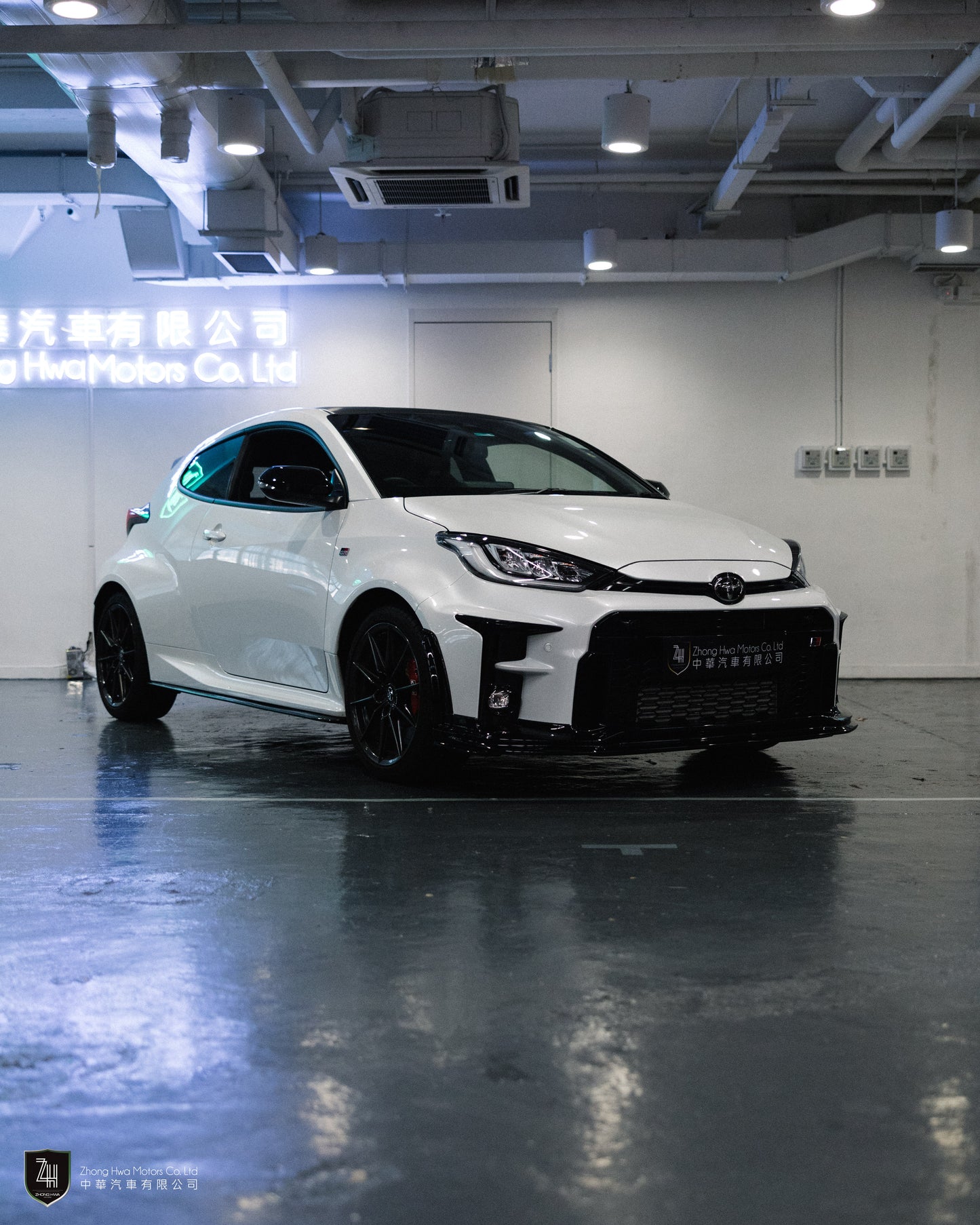 2020 Toyota GR Yaris RZ