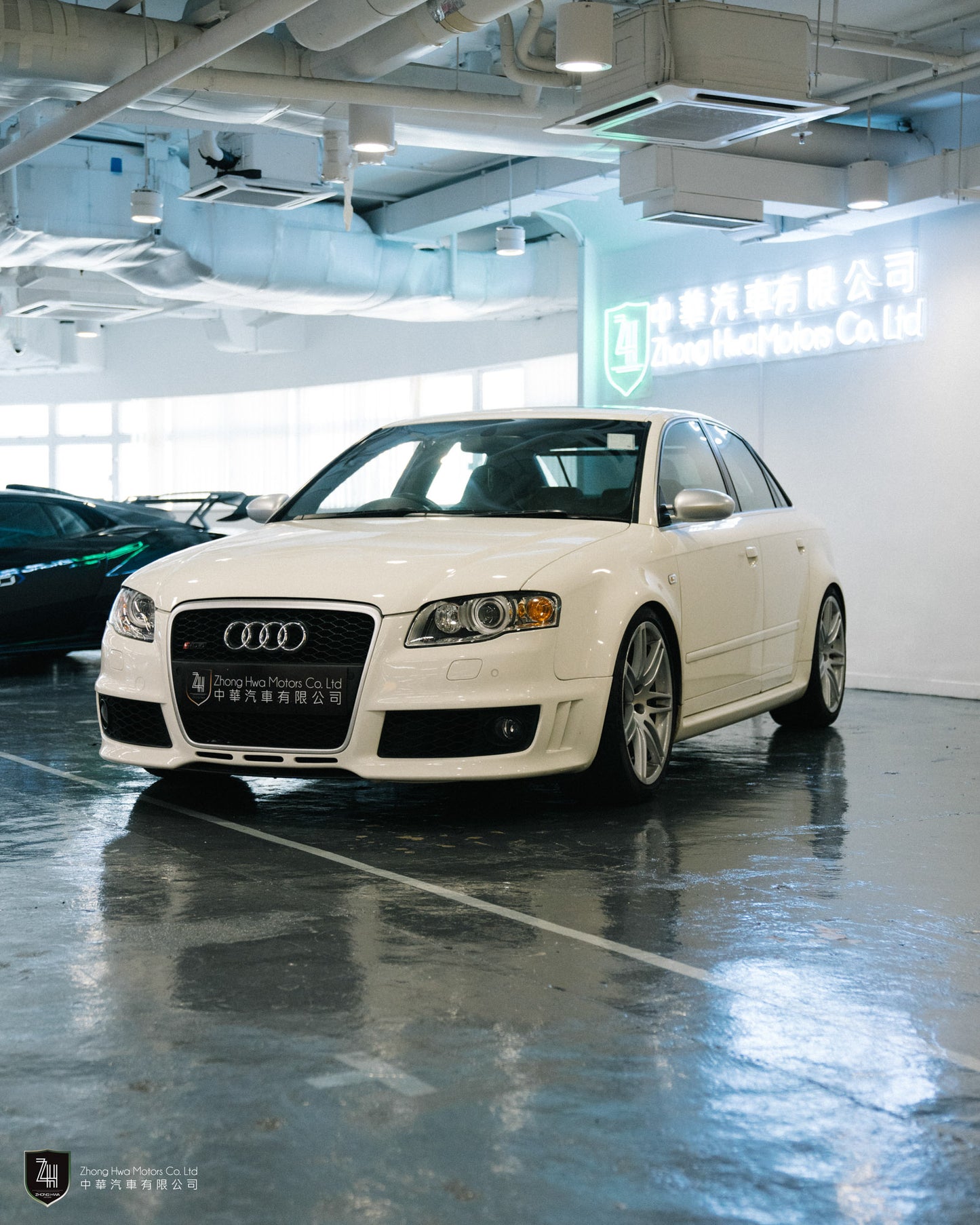 2006 Audi RS4 B7