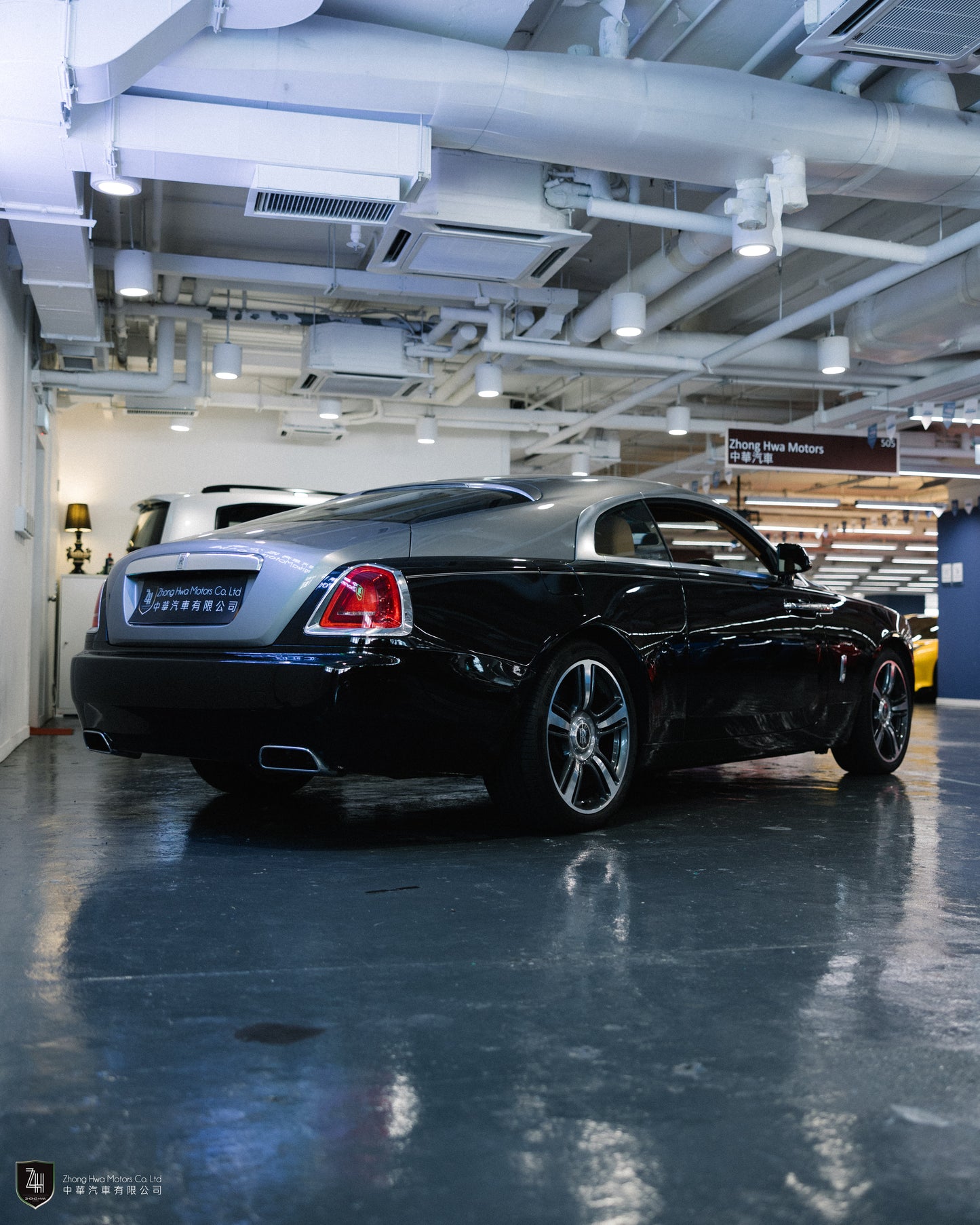 2015 Rolls-Royce Wraith