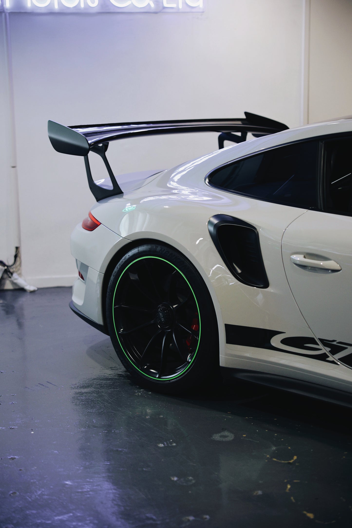 2019 Porsche 991.2 GT3RS