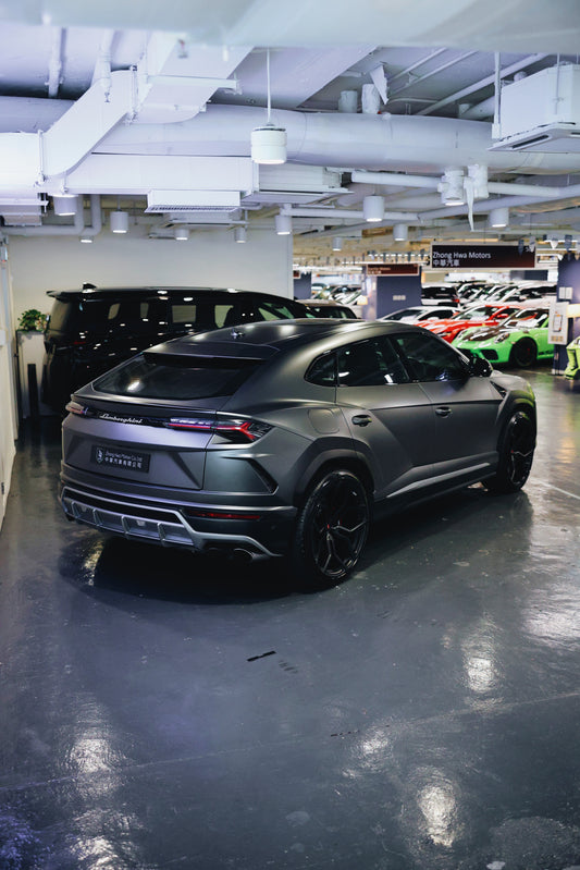 2019 Lamborghini Urus 4seats