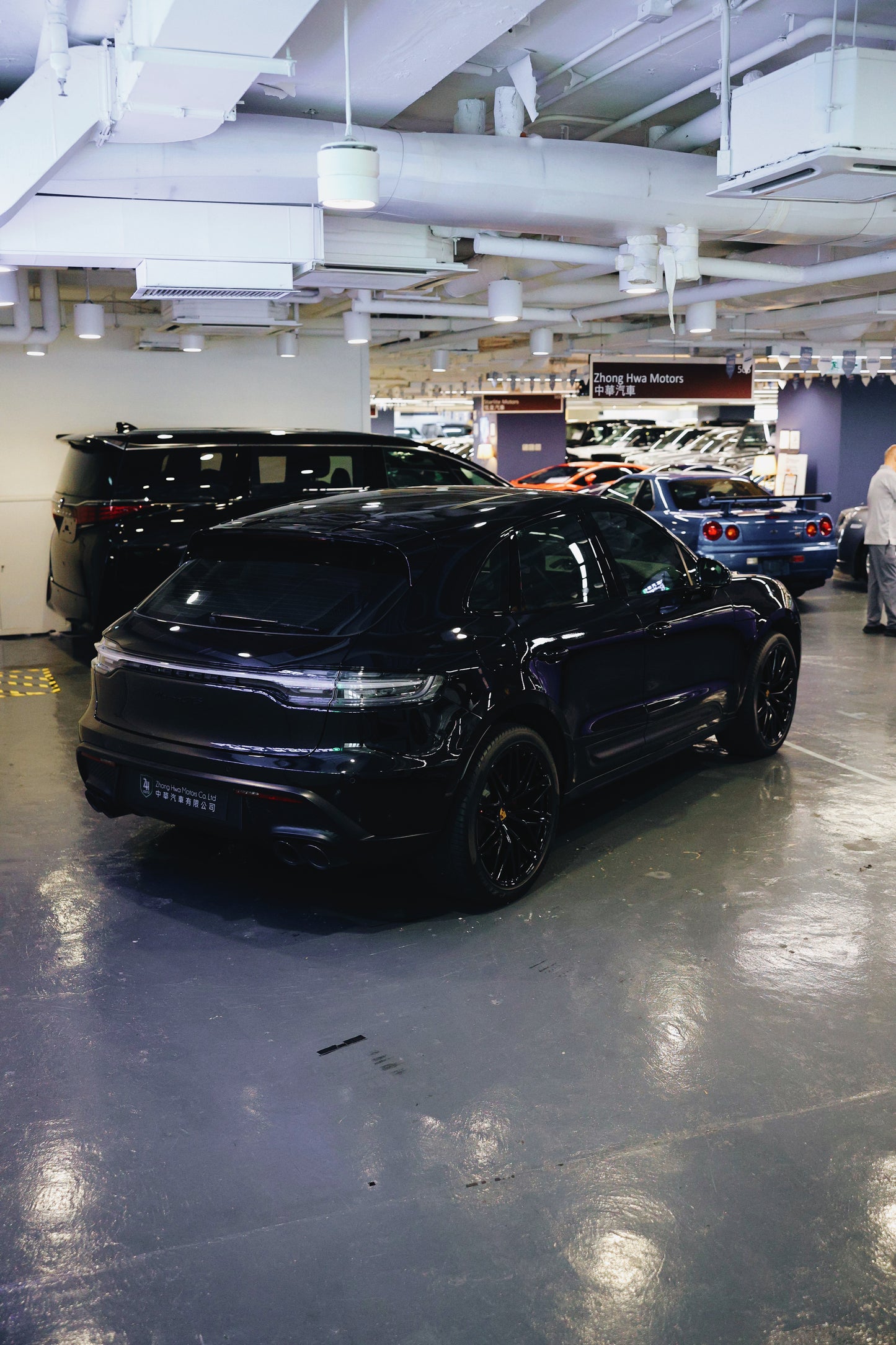 2023 Porsche Macan GTS