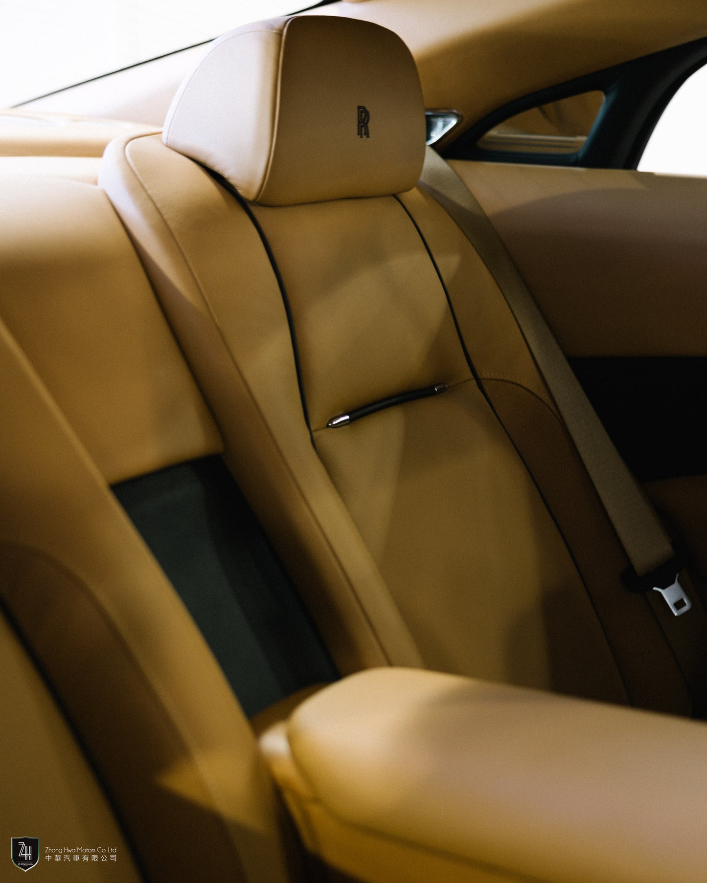 2015 Rolls-Royce Wraith