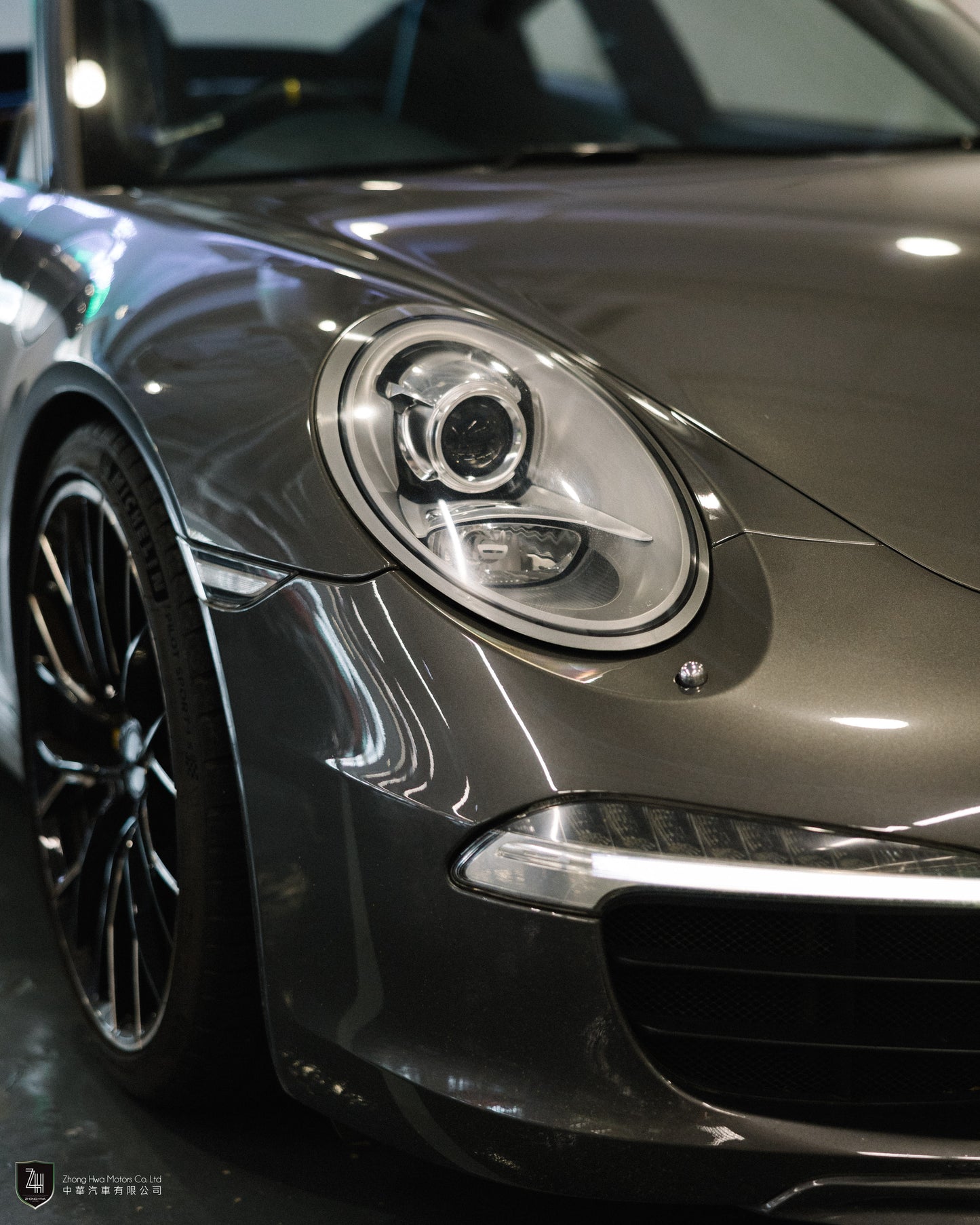 2012 Porsche 991.1 C2S