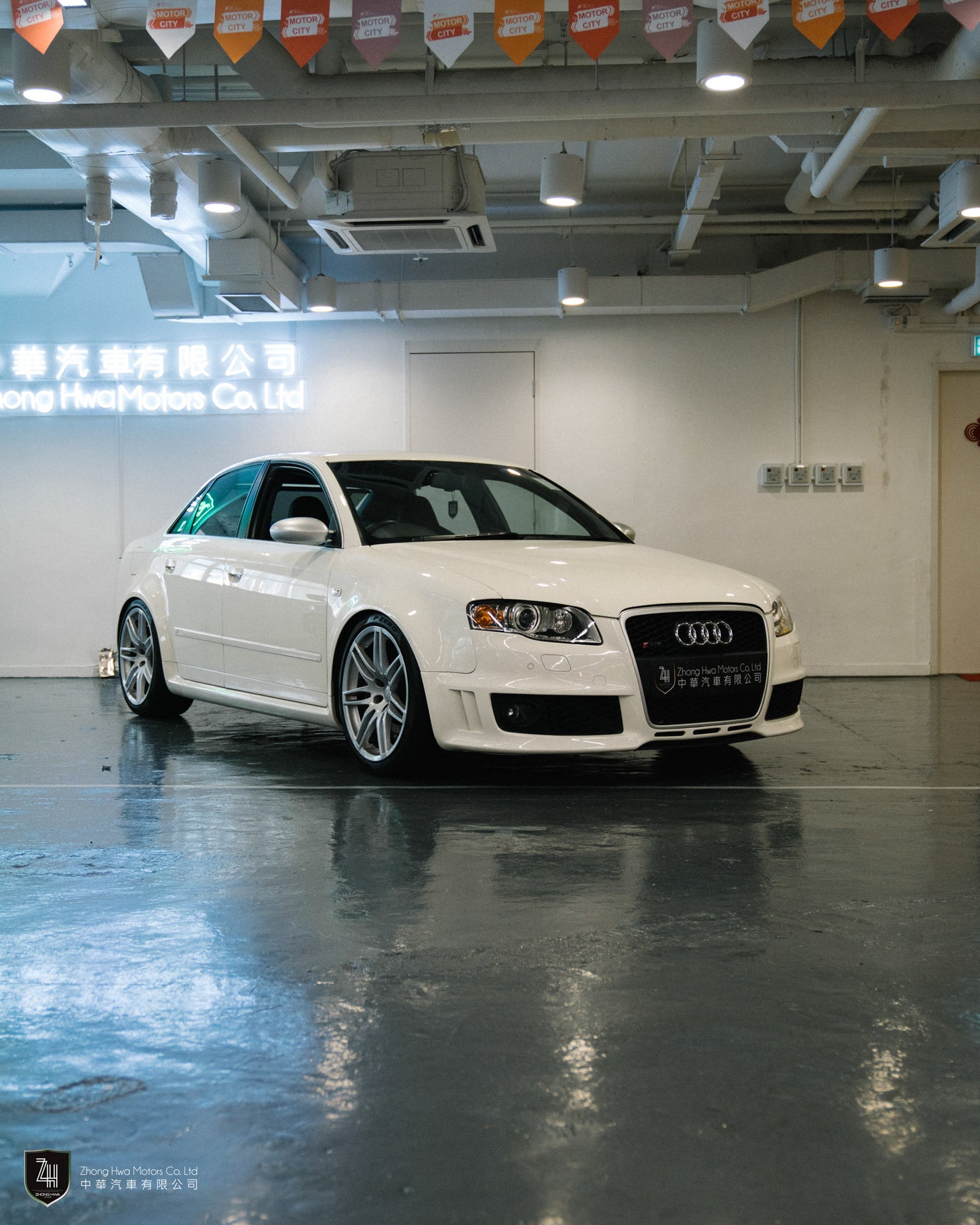 2006 Audi RS4 B7