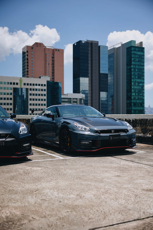 2025 Nismo GTR-R35