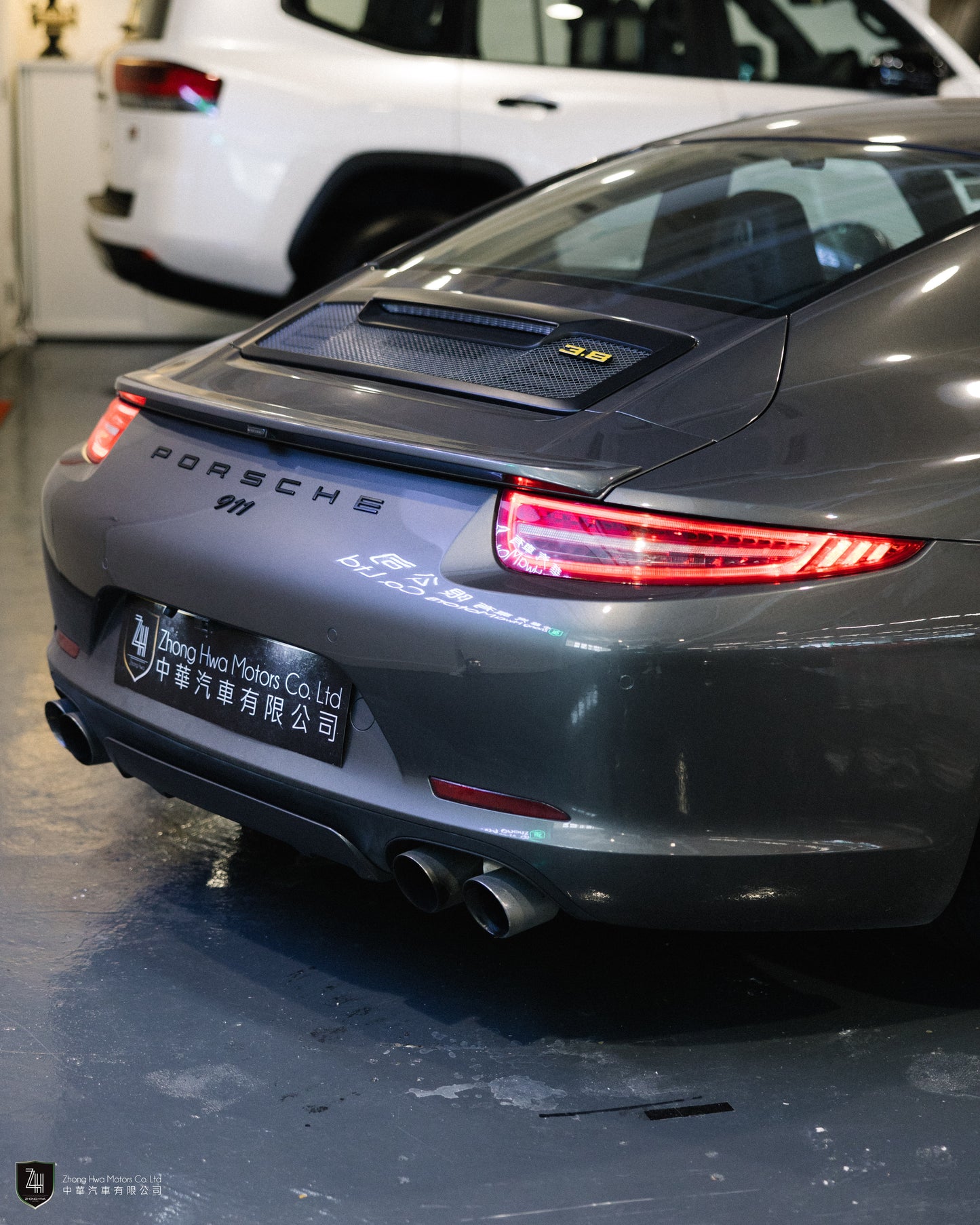 2012 Porsche 991.1 C2S