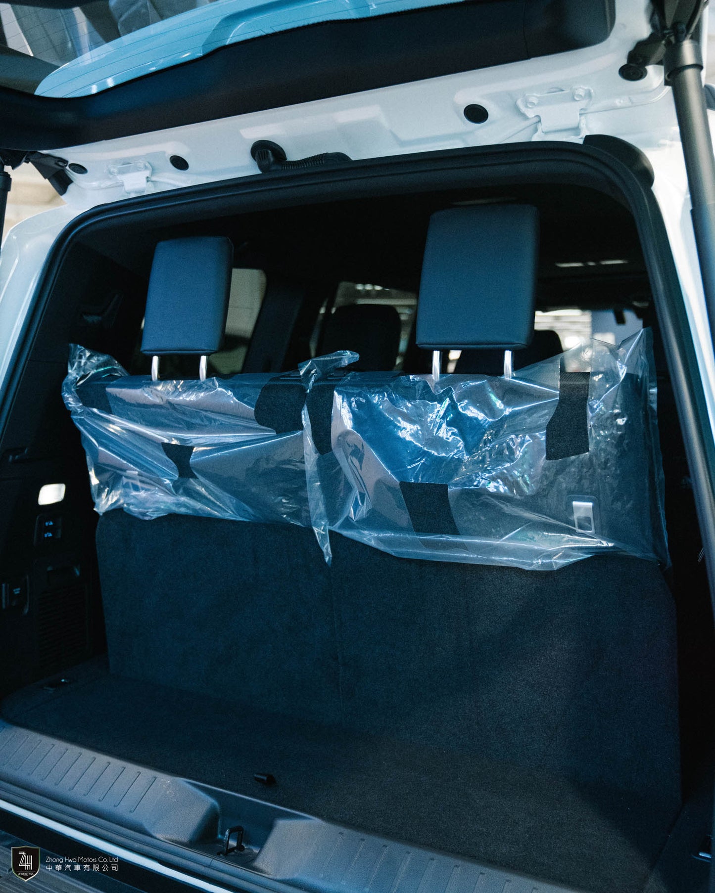 2023 Toyota Land Cruiser GR Sport