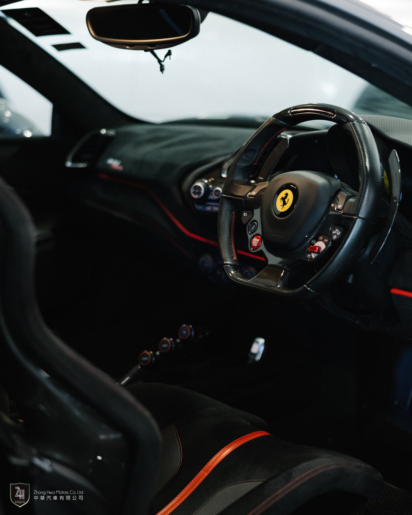 2019 Ferrari 488 Pista