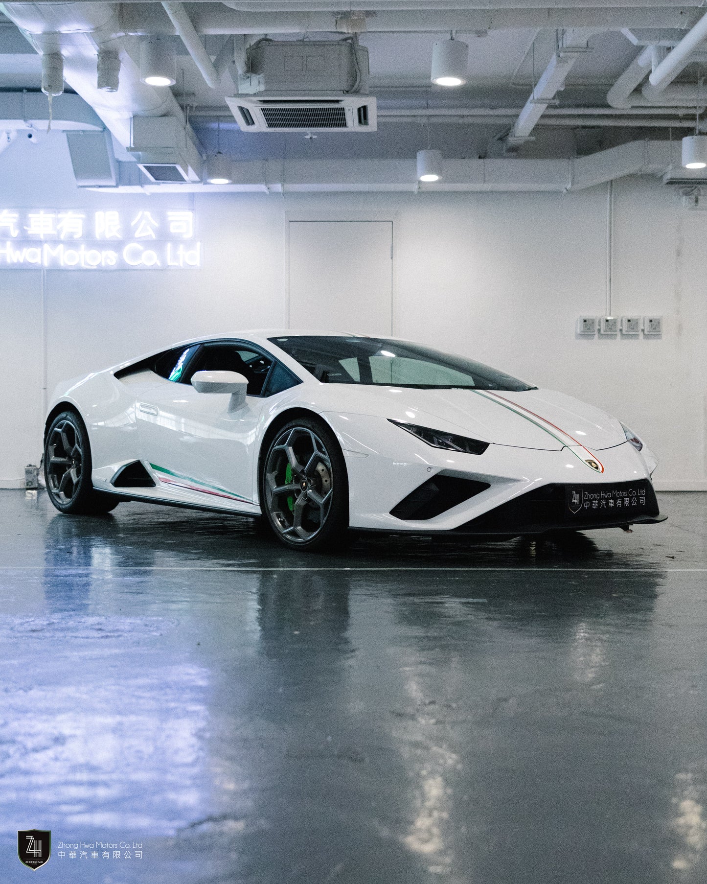 2020 Lamborghini Huracan EVO