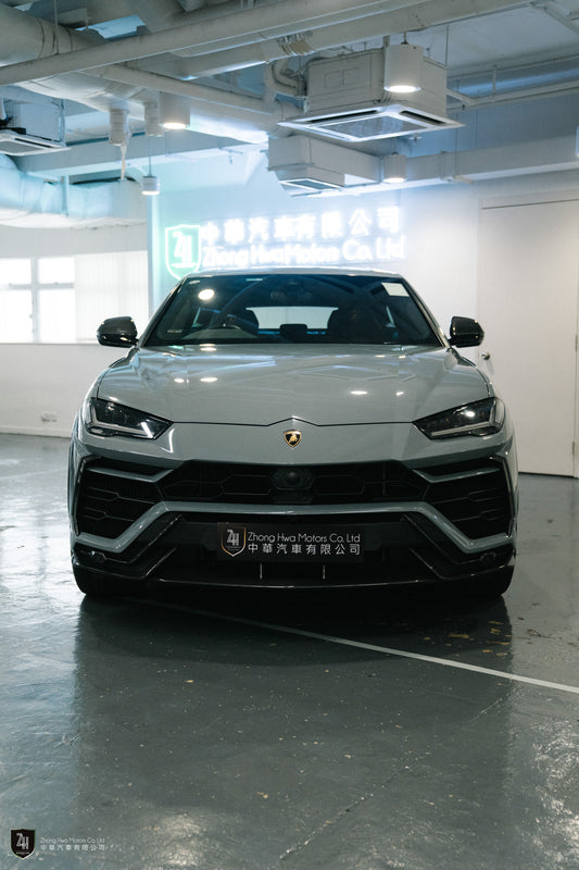 2019 Lamborghini URUS
