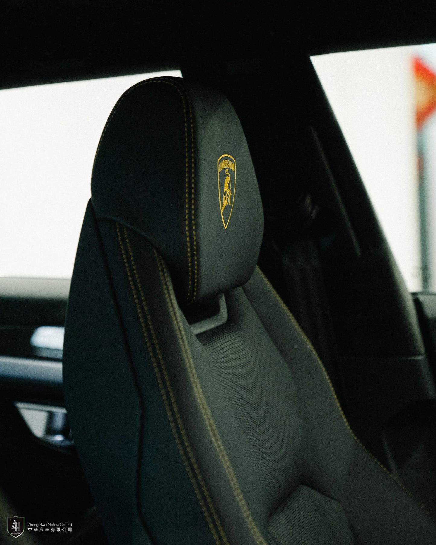 2019 Lamborghini URUS