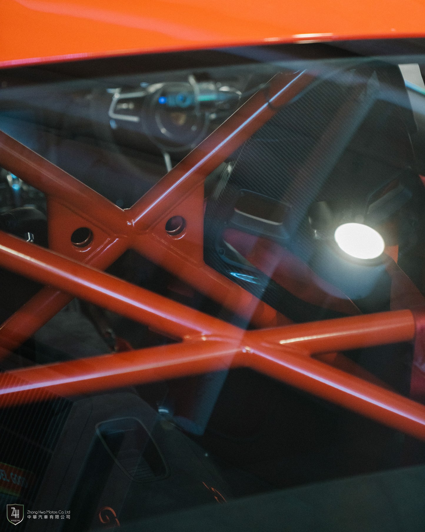 2016 Porsche 911 GT3 RS