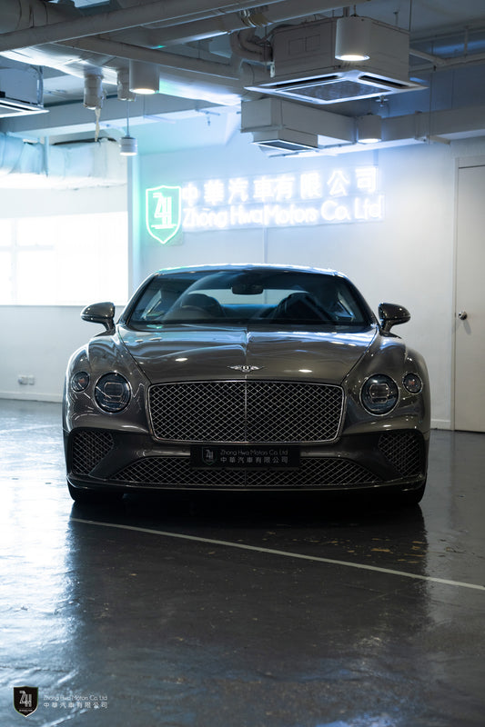 2018 Bentley Continental GT